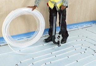 Warm water underfloor heating systems get guidance from BPF Pipes Group