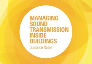 Managing sound transmissions inside buildings
