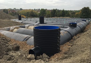 Plastic piping systems: Optimising product use on site to benefit the circular economy