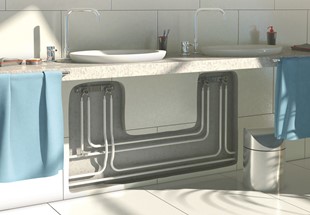 Guidance on specifications for pipes and fittings for hot and cold water applications and heating inside buildings v2