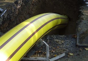 Evidence that trenchless pipe rehabilitation is better for the environment